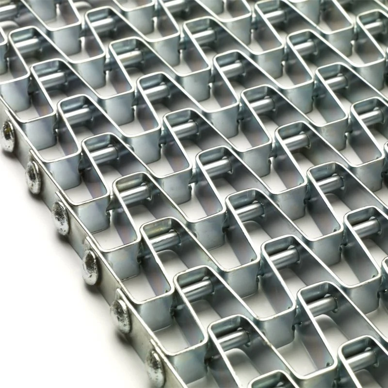 Factory Price Stainless Steel 304 316 Honeycomb Conveyor Belt Mesh