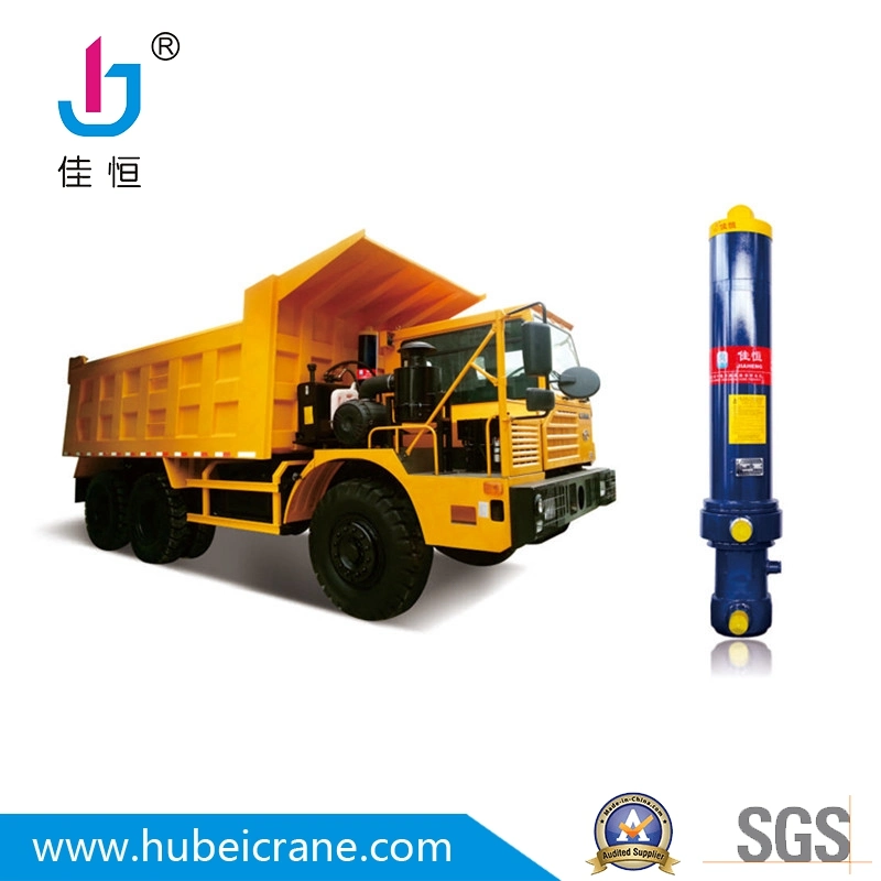 Jiaheng Brand Custom Front End Hydraulic Cylinder For Hydraulic Jack Car Lift