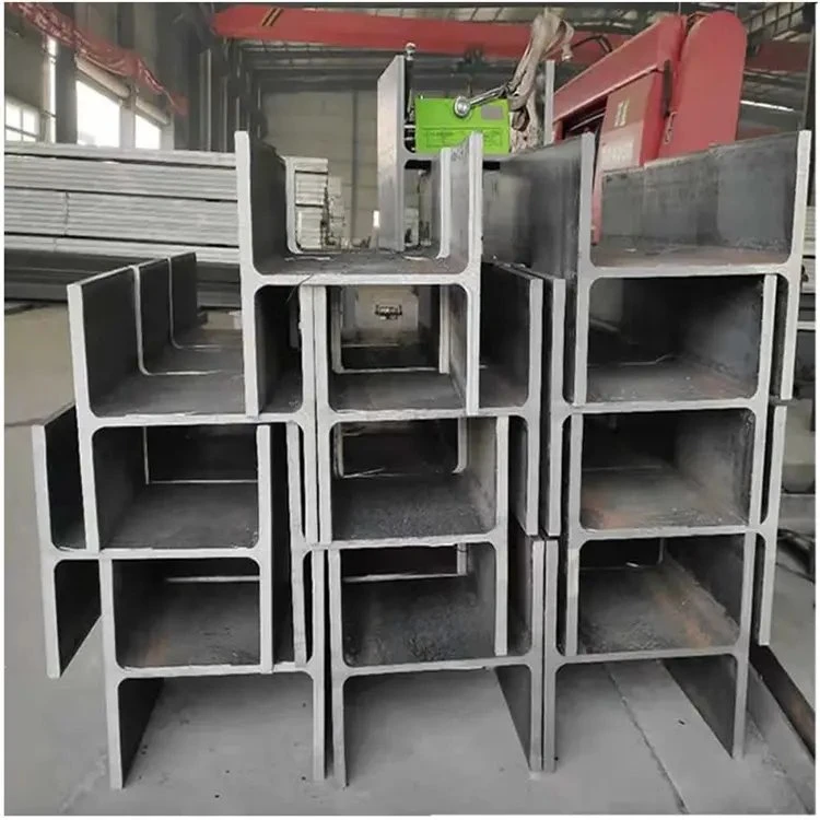 ASTM A572 Grade 50 150X150 Standard Viga H Beam I Beamcarbon Vigas De Acero H Beam Manufacturer H Beam Price Steel L/C Payment