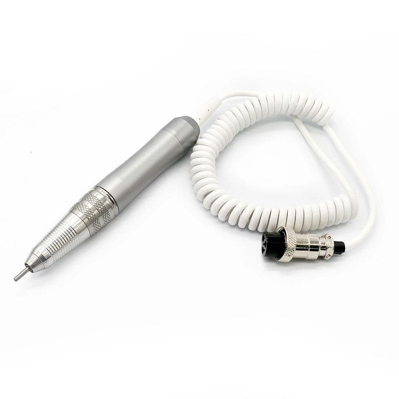 Competitive Micromotor G800 Rrm Nail Drill Handpiece Electric Brushless Motor for Dental Lab Industry Nail Art Machine