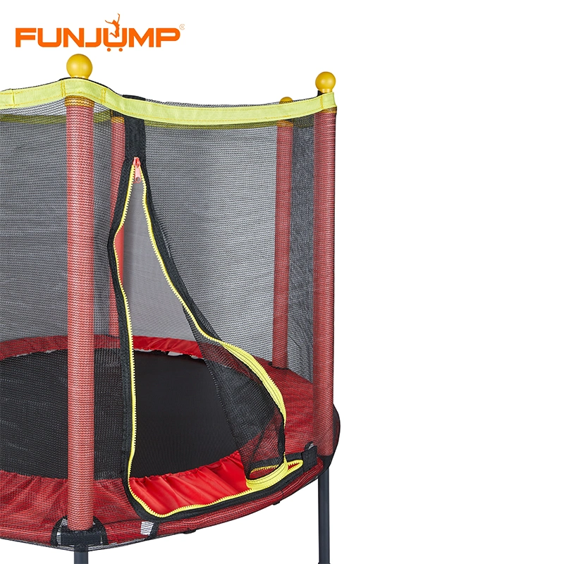 Funjump 48inch Trampoline for Kids Toddler Indoor Home Entertainment Equipment Outdoor Backyard Games Trampoline