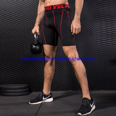 Fashion Gym Running Jogging Fitness Yoga Men Shorts Underpants for Sport Workout Dry Fit OEM Wholesale/Supplier