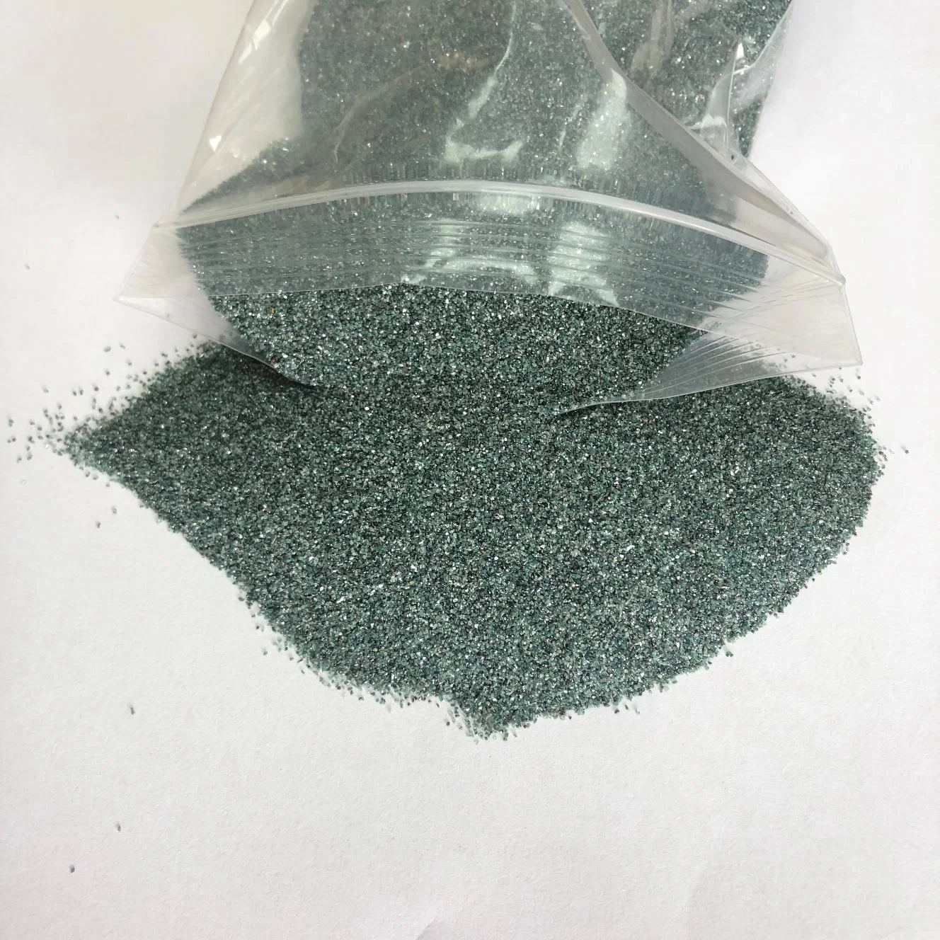Sic verde abrasivo de carburo de silicio de la servidumbre/abrasivos