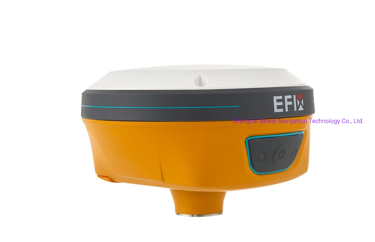 Instrument d'arpentage de haute précision RTK Base et le rover Set C3 C5 Efix avec RTK garder la technologie GNSS