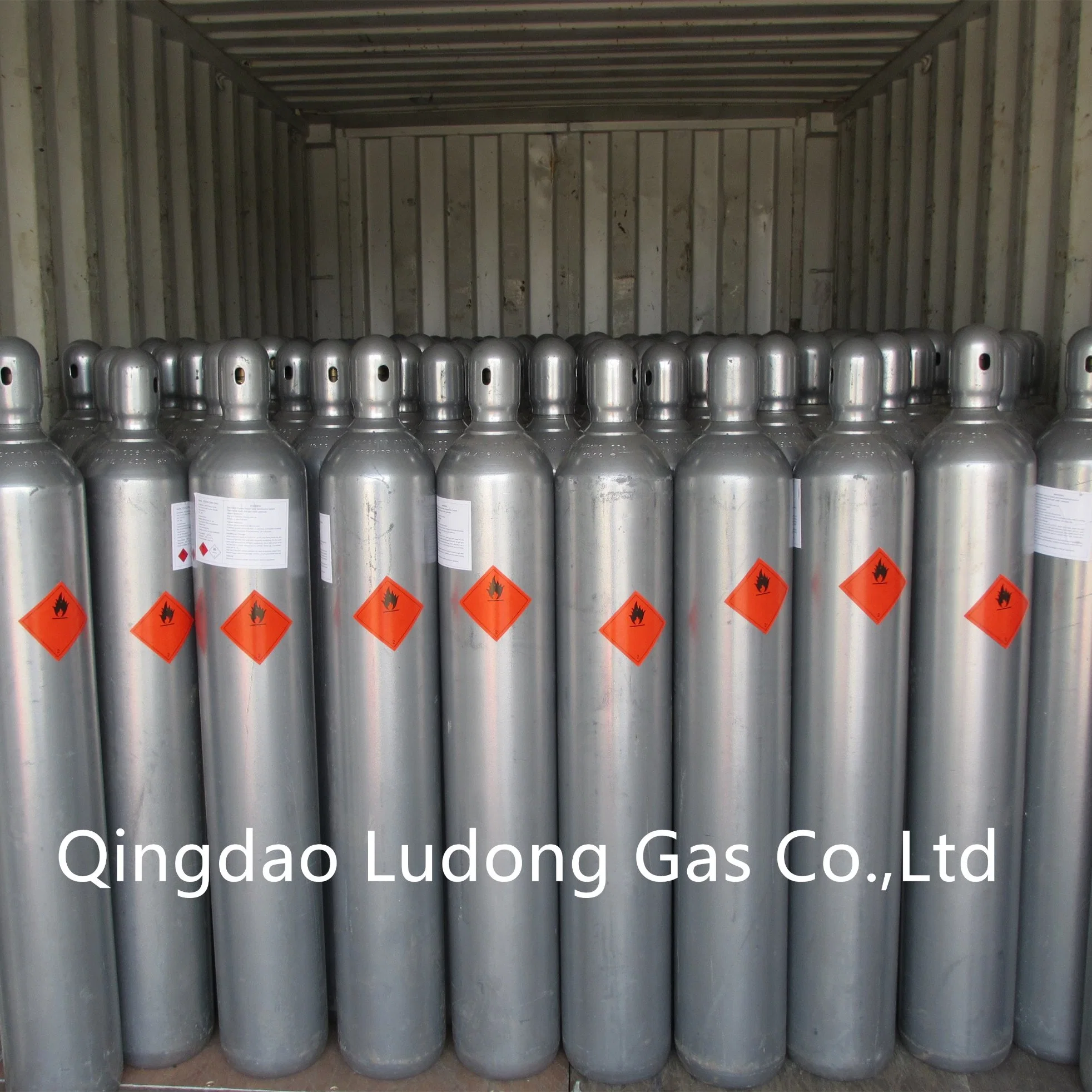 99.9% Eto Gas/ Liquid Eto/Liquid Ethylene Oxide for Syringe Sterilization