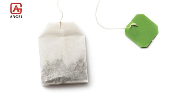Biodegradable Tea Bag Nonwovens Bagged Coffee Bag PLA Nonwoven Fabric