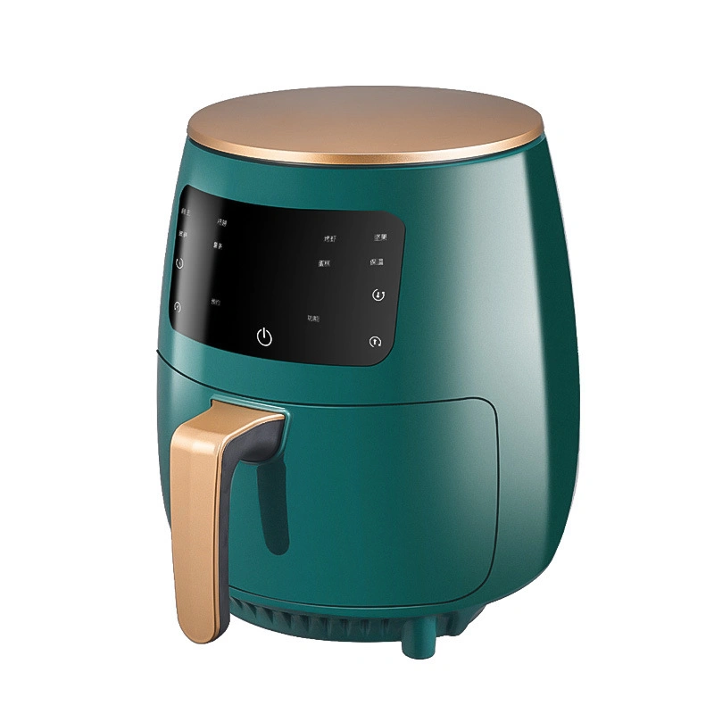 Air Fryer (Oil Free) 4.5L Digital Fryer 1400W Oil Free Fryers