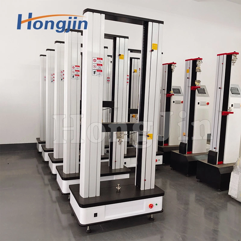 Double Column Electronic Tensile Testing Machine Universal Testing Machine