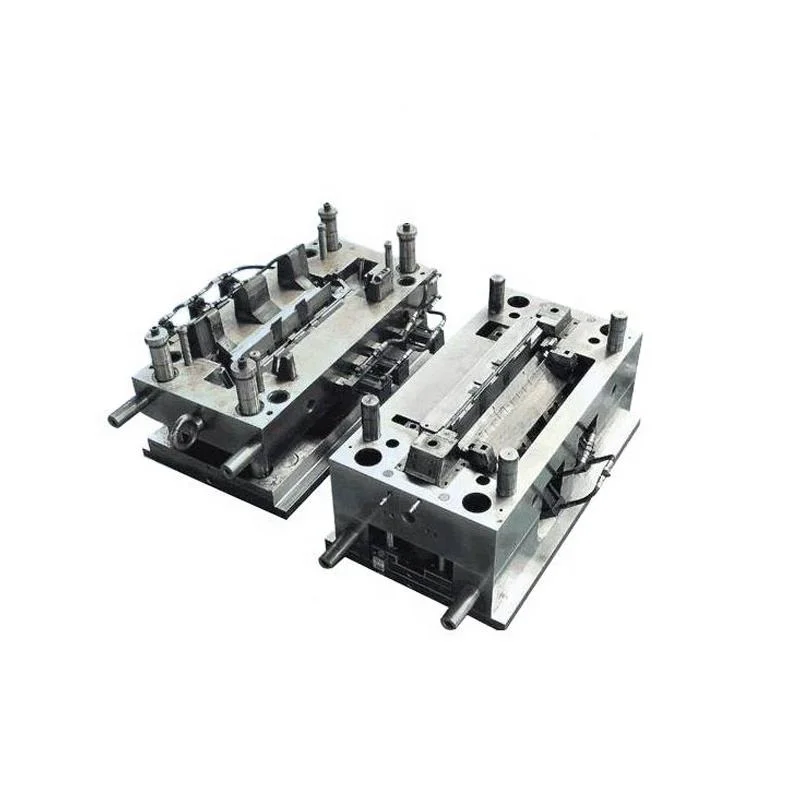 Professional Foundry Aluminum Zinc Magnesium Die Cast High Pressure Die Casting Mold