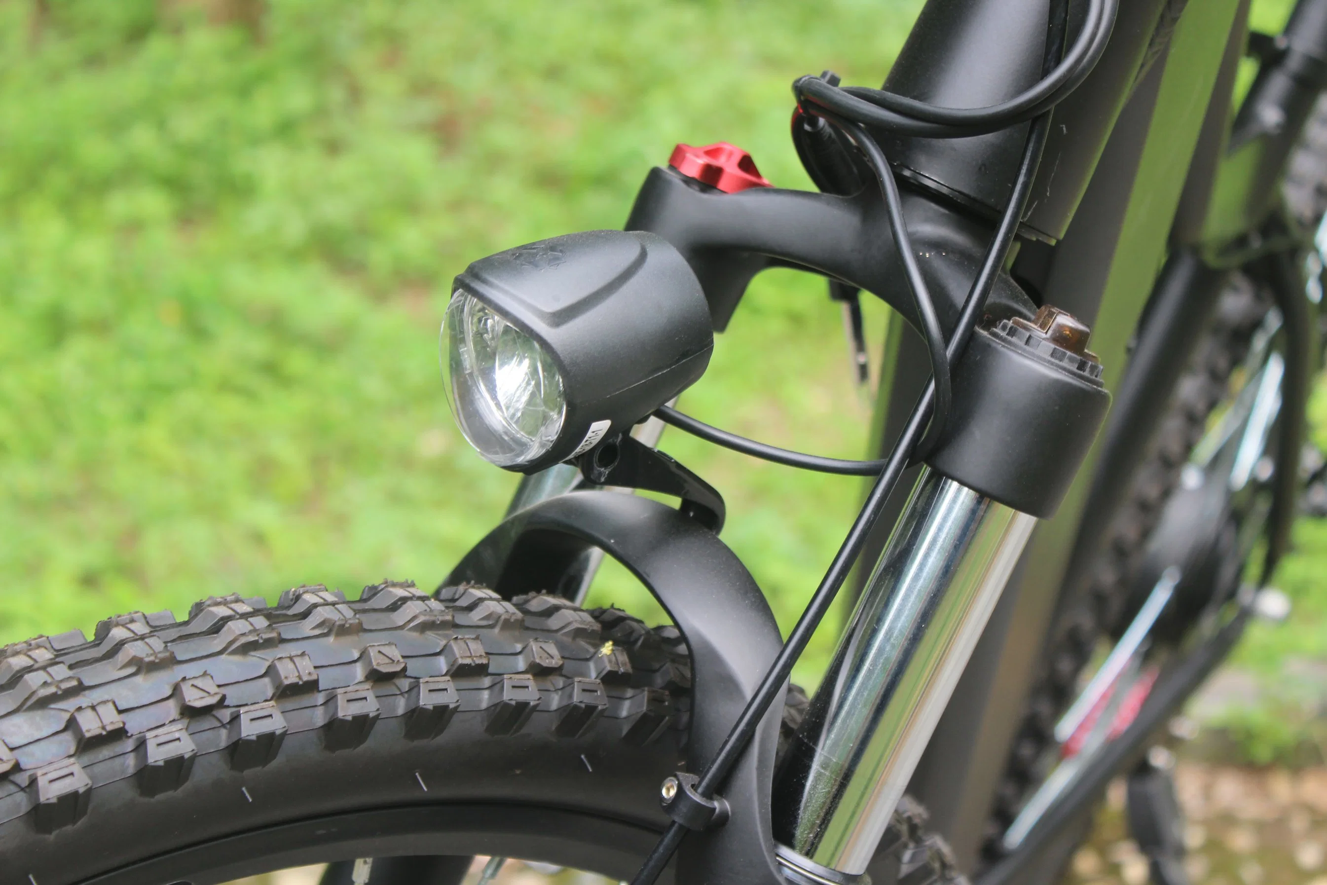 CE Scooter électrique MTB 29 pouce 48V 10Ah vélo électrique