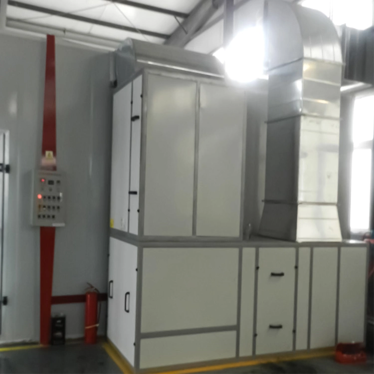 Spray Booths/Paint Booth Spray/Garage Car Dent Repair Hydraulic Kit/Collapsible Spray Booth/Car Workshop Equipment