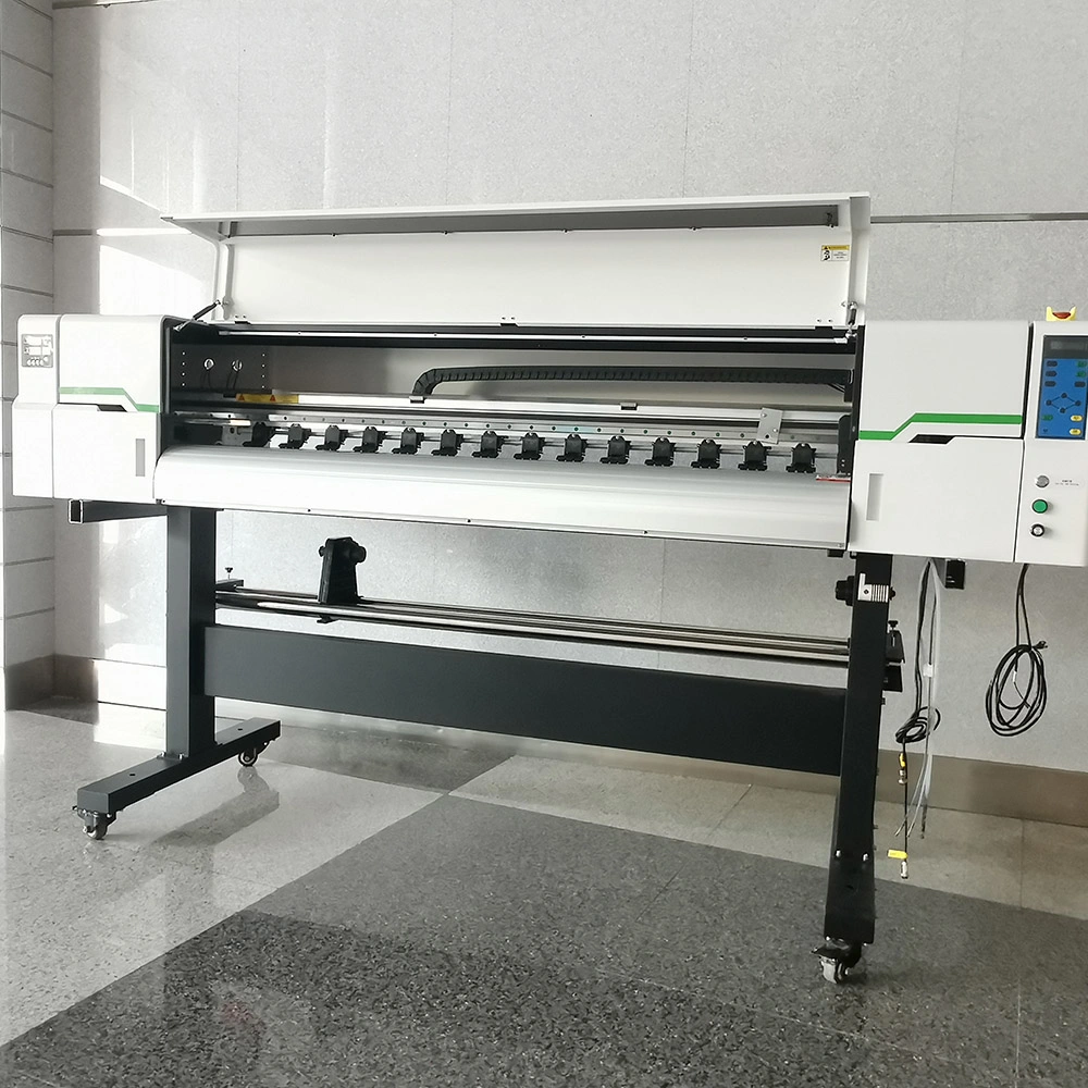 Tsautop 1,7meter Breite Eco Wasserübertragung Pinting Film Printer Hydro Dipping Film Printing Machine Hydrographic Film Printer