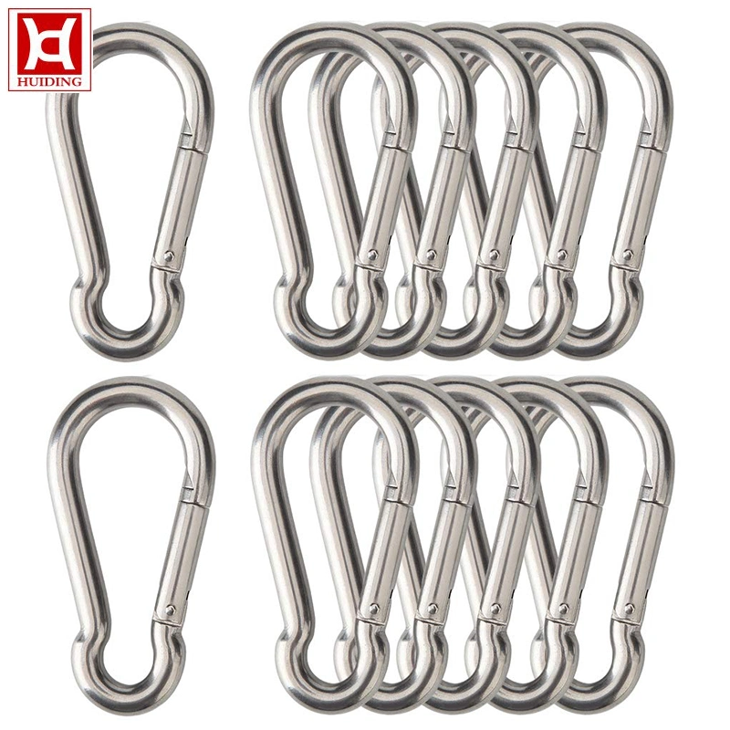 Snap Hook Carabiner Karabiner Clips Snap Spring Clip Hook