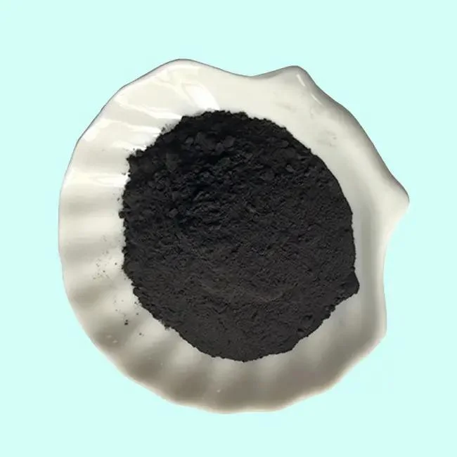 Factory 99% Cuo Cupric Oxide / Copper Oxide / Copper (II) Oxide CAS 1317-38-0