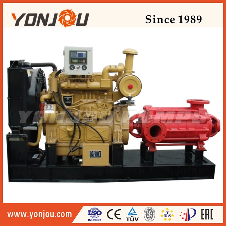 Diesel Centrifugal Pump Farm Irrigation