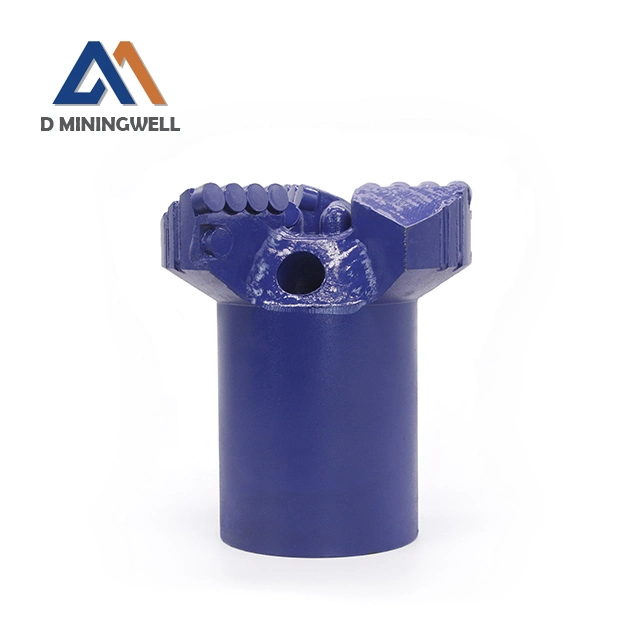 D Miningwell High Efficiency Carbon Steel Oil Well Drilling Bits Prices PDC Drill Bit