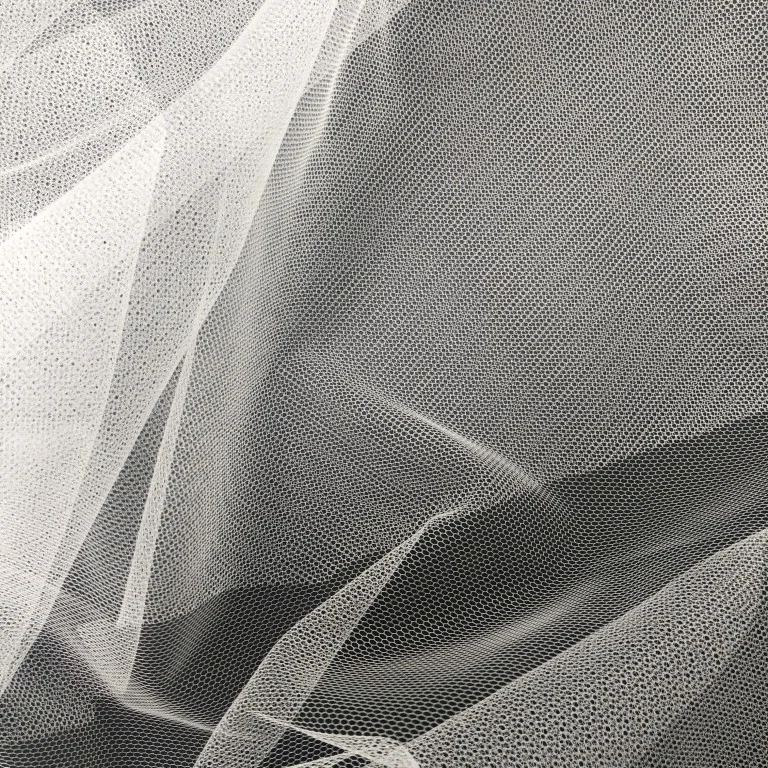 Nylon Tüll Mesh Stoff für Stickerei