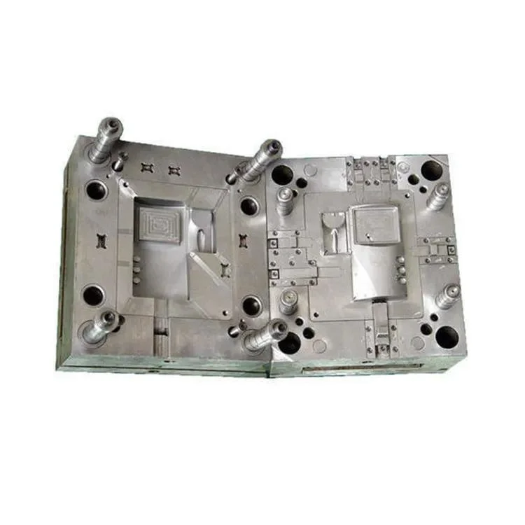 OEM High Precision ABS/PA6/PP Plastic Parts Customized New Design Injection Molding Products