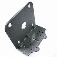 Custom Precision Metal Bending Bracket CNC Machining