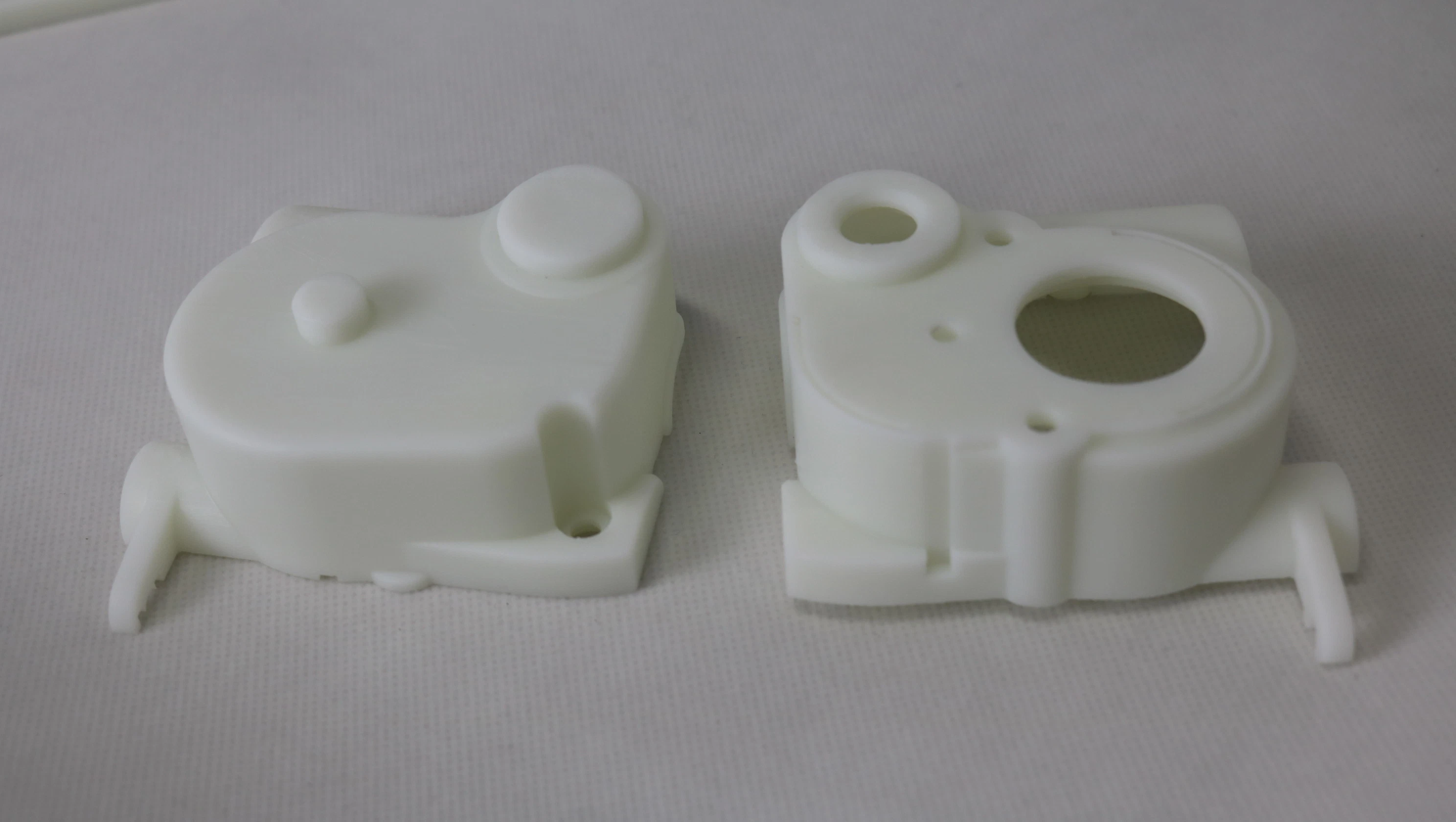 SLA 3D Printing PLA blanc Industrial Parts Professional Factory 3D Services d'impression