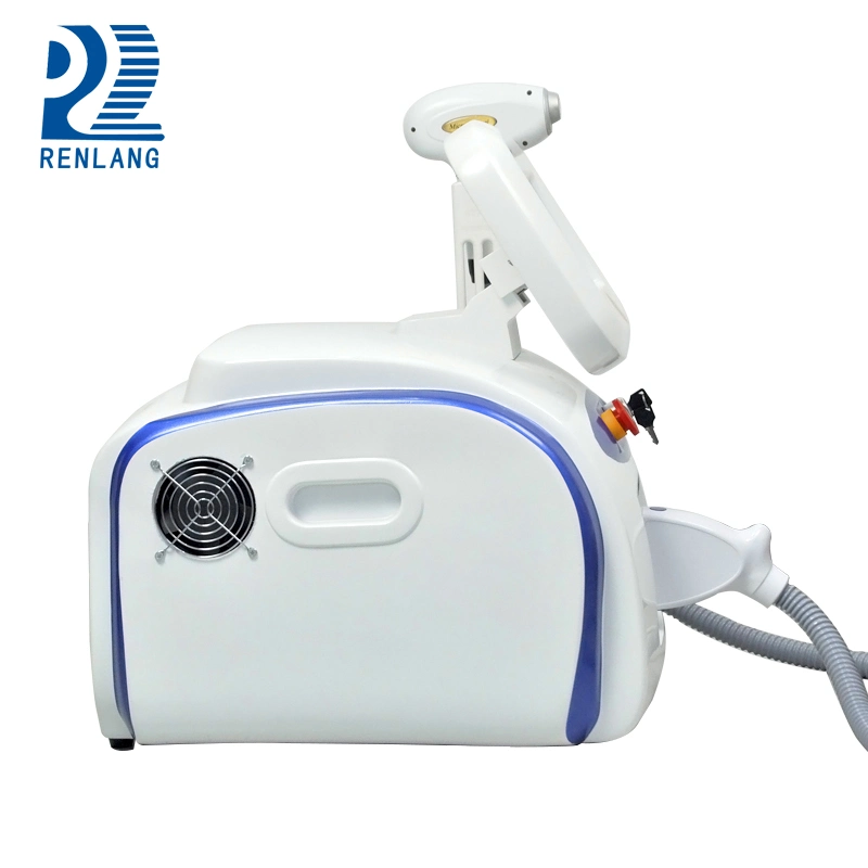 Classic and Cheaper Portable Diode Laser Hair Removal Machine Price