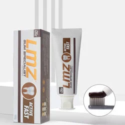 Private Label Customized Wholesale/Supplier Organic Gum Care Herbal Toothpaste