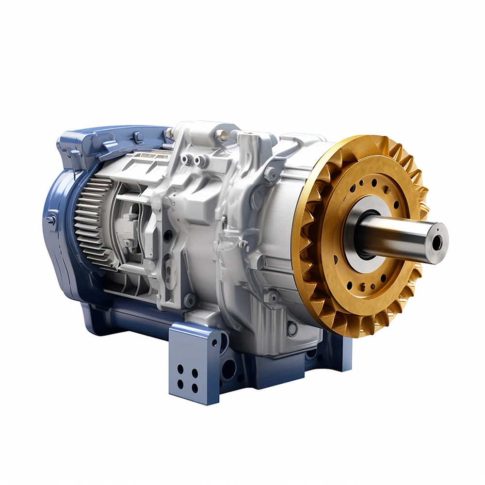 Advanced Control Algorithms K-Series Gear Steering Gearbox for Robotic Automation