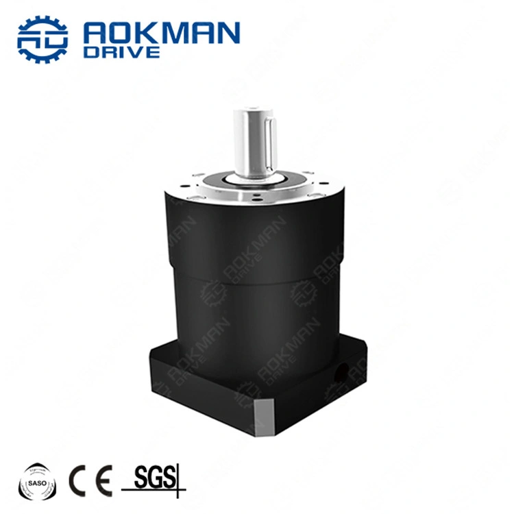 100: 1 Ratio Pabr Series Stepper Motor with Planetary Gearbox