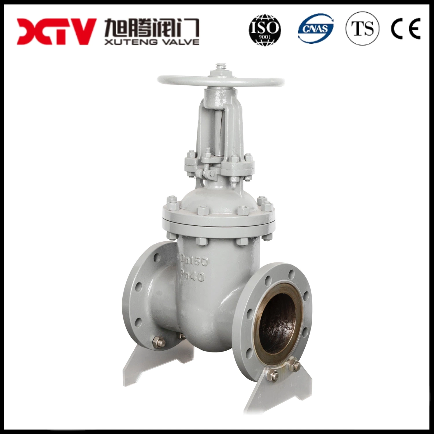 ANSI 150lbs Flanged Class 600 Stainless Steel Body Gate Valve