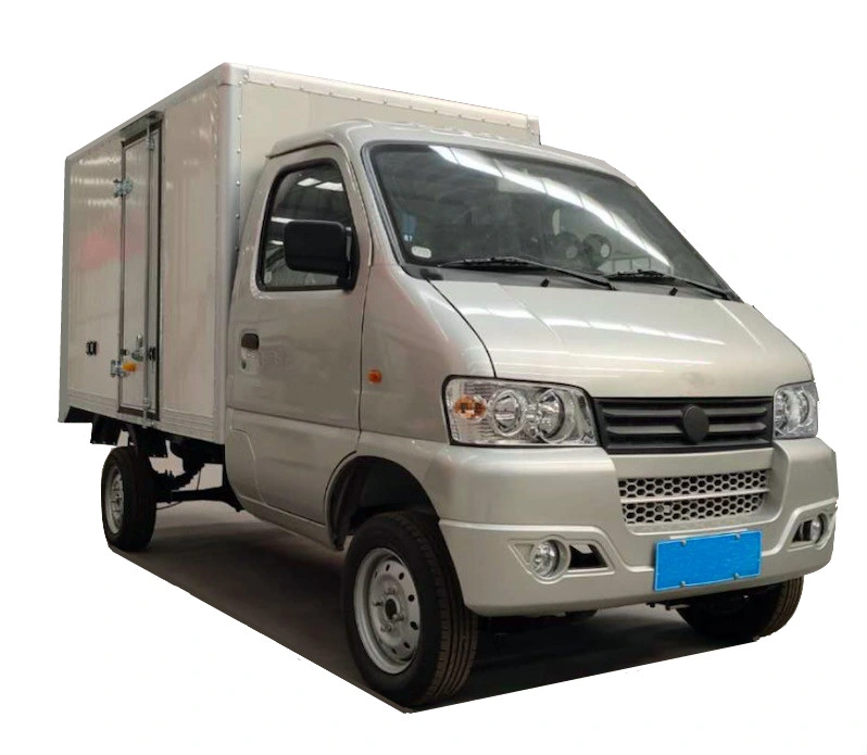 100km with range extender intelligent charger Lowspeed Electric Truck Electrical Pickup