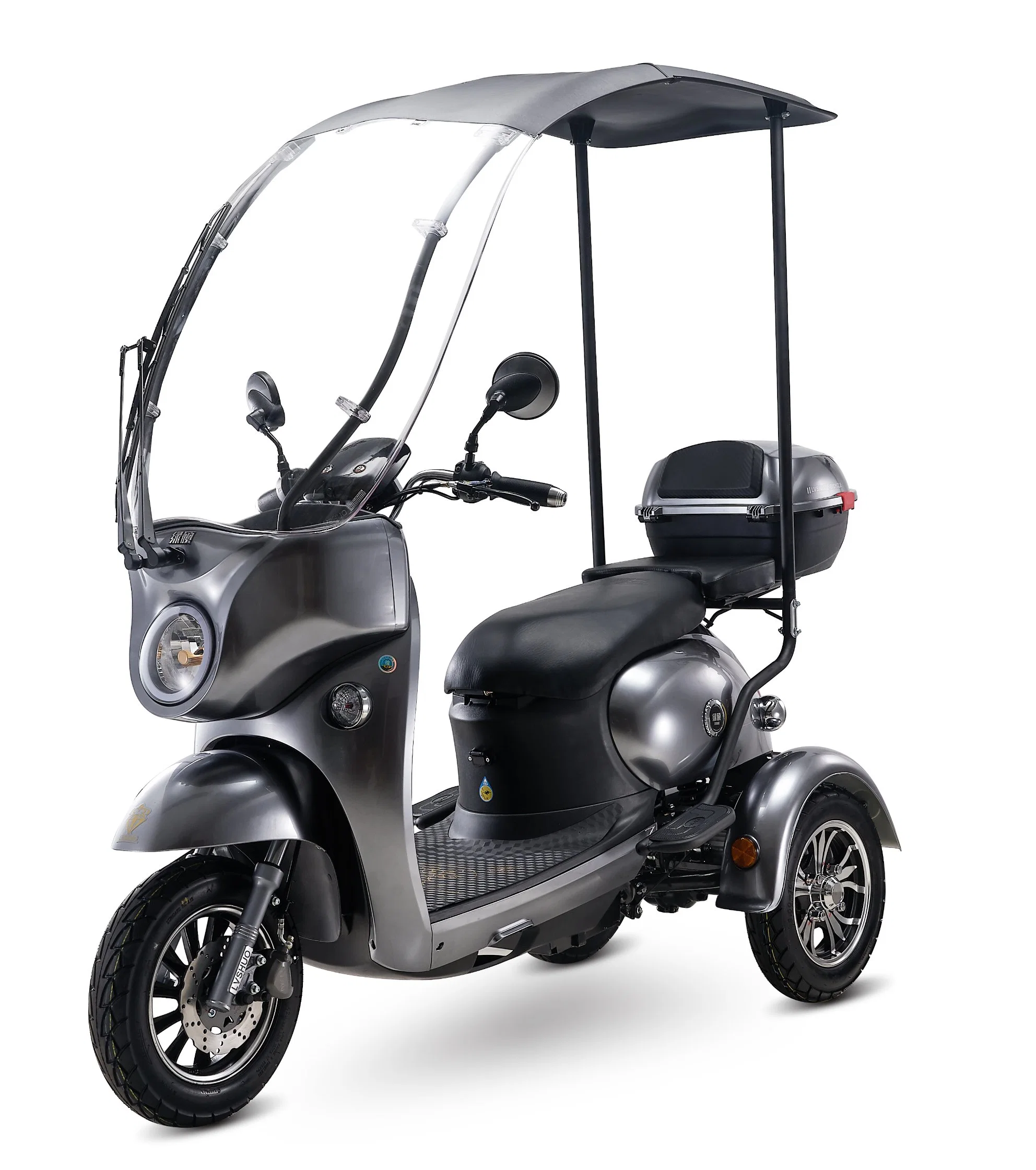 Trikes pour adultes Street Legal 3 roues essieu de dérive de Slingsshot Avec moteur 360 trike électrique 1000 watts