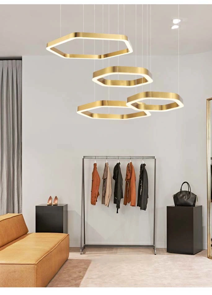 Modern LED Pendant Lamp Classic Chandelier for Cool Chandeliers for Dining Room