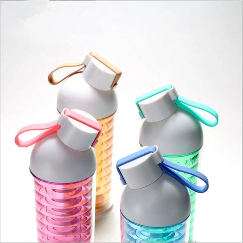 Portable Outdoor 350ml Mountain Bicycle Water Bottle