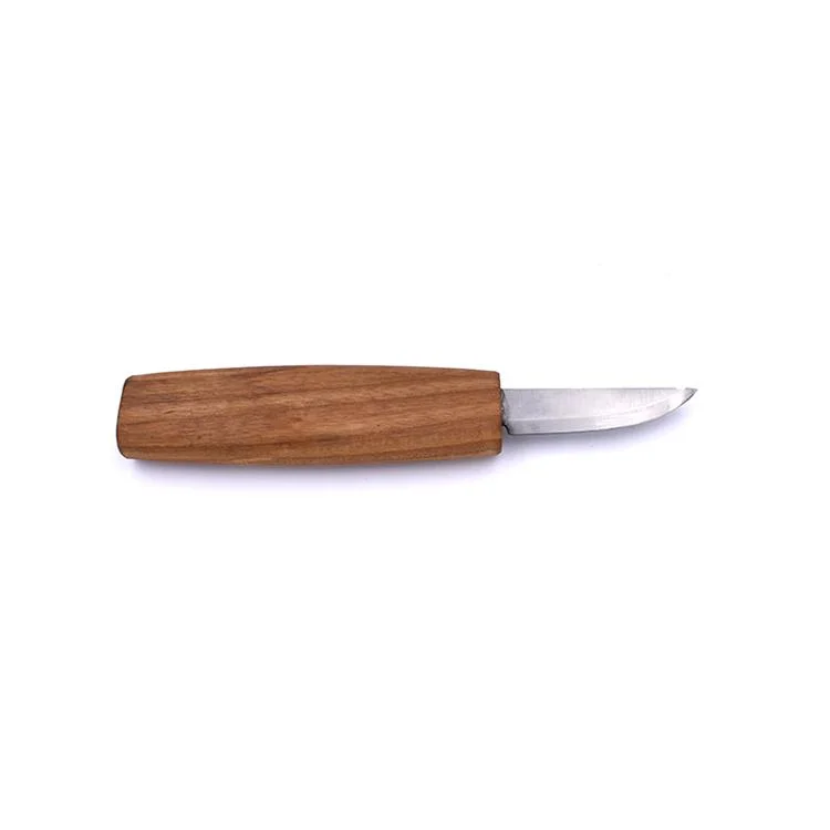 Carbon Steel Razor-Sharp and Durable Stainless Steel Wood Outdoor Fold Knife