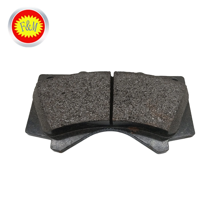 Hot Sale Auto Part Brake Pad Set 04465-0c020 for Toyota