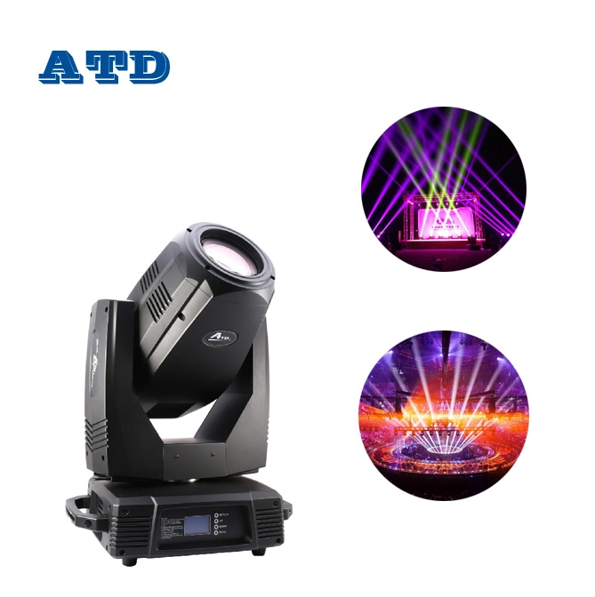 ATD 500W Sharpy Light Preis Strahl Spot Moving Head Light