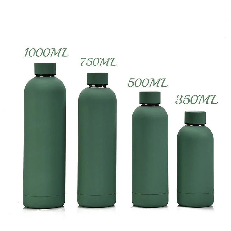 Promotional Wholesale/Supplier Eco Friendly Stainless Steel Vacuum Insulated Water Bottles