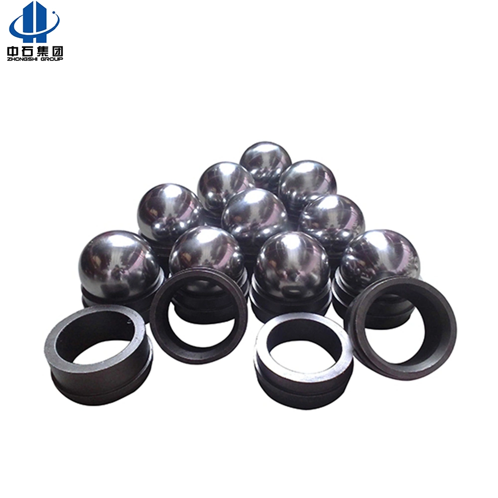 V11-175 Stainless Steel API Valve Balls and Valve Seats