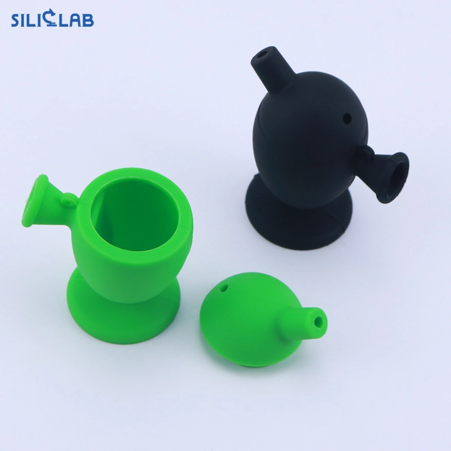 Penguin Blunt Bubbler Silicone Gadget Rolling Paper Smoking Water Pipe