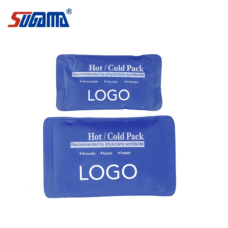 Big Discount Nylon Cold Gel Packs Ice Bag Hot and Cold Medical Pack