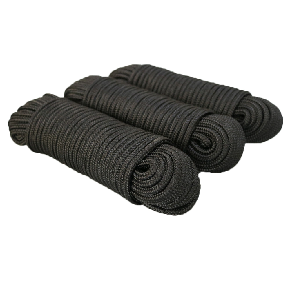 6mm/8mm de Nylon Strengte multiuso de alta cable de la cuerda de seguridad