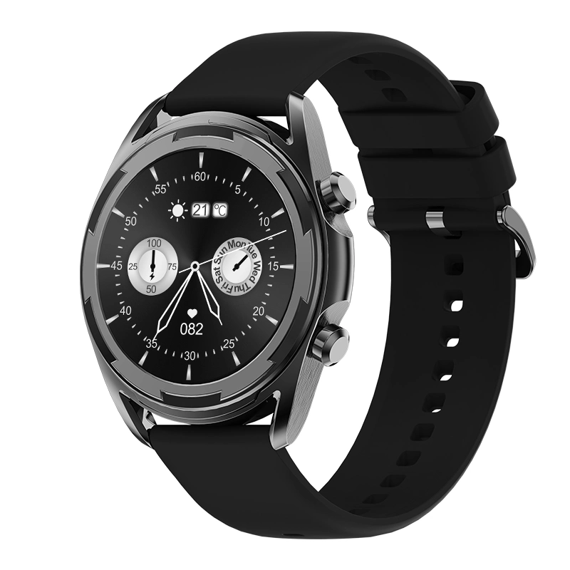 2023 Long Battery Life Men's Women's Smart Watch Sleep Heart Rate Monitor Custom Dial Personality Smart Watch Kr12c