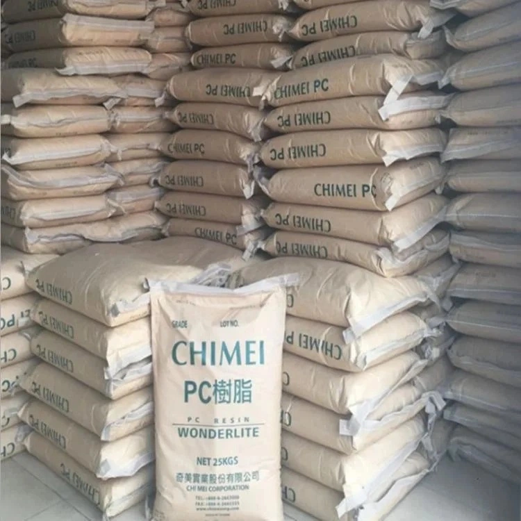 Factory Direct PVC Plastic White Powder Virgin and Recycled PVC Granule