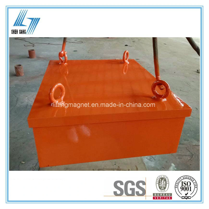 Permanent Overband Magnetic Separator for Mining Application