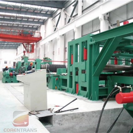 Durable Automatic Steel Sheet Slitter Machine for Sale Uncoiling Slitting Recoiling Line