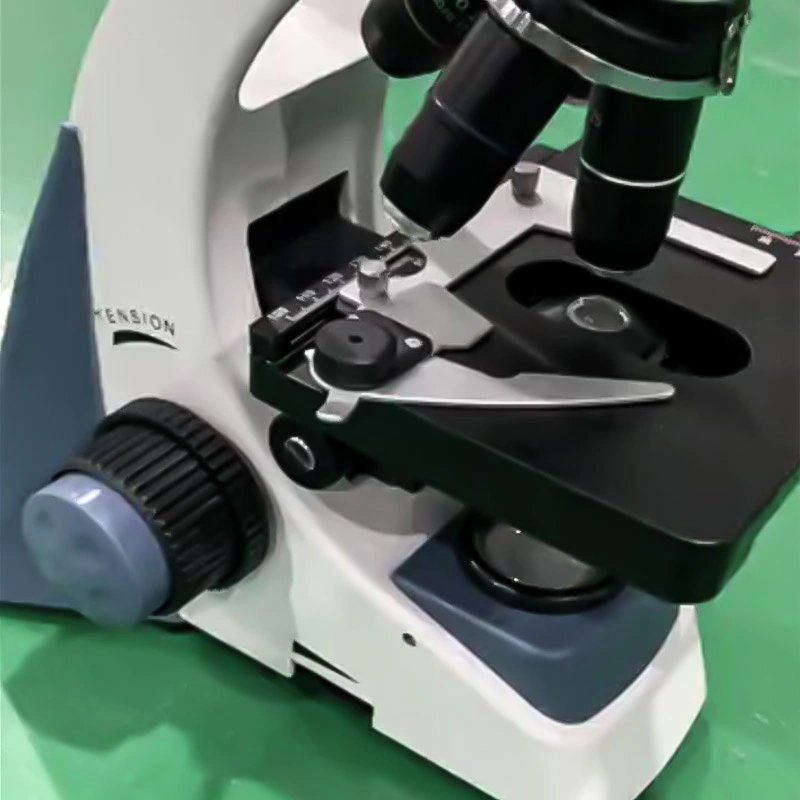 Biobase Compensation Free Binocular Head Inclined at 30 Economical Biological Microscope