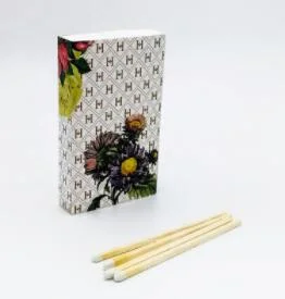 Wholesale/Supplier Custom Candle Matches Wood Long Matches for Scented Candles