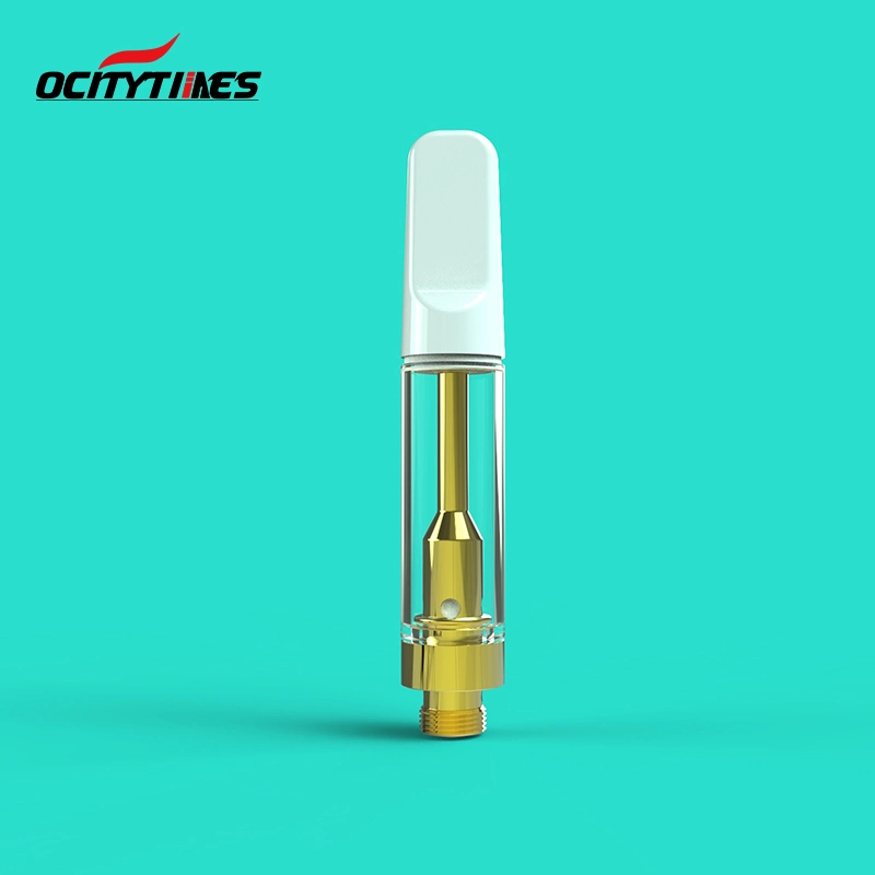 Ocitytimes C4-S 316L Vape 510 cartucho estanco Atomziers Tamper-Proof hilo de aceite