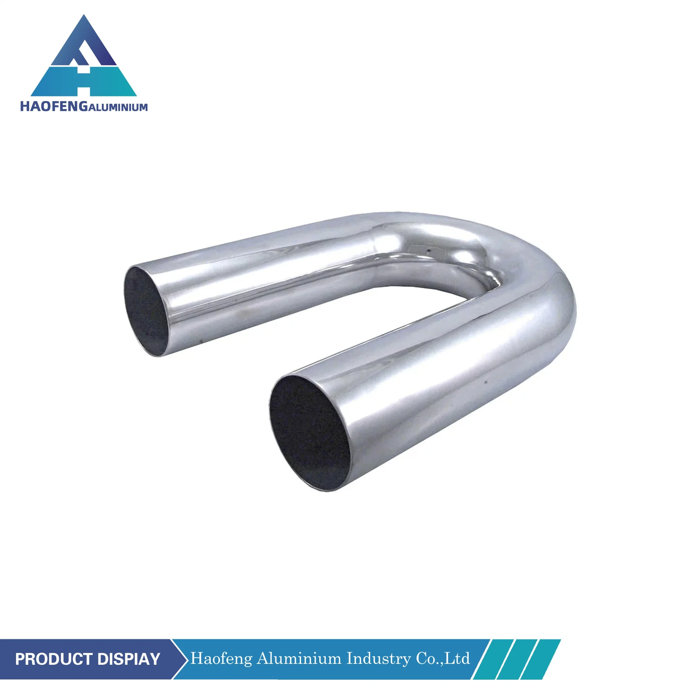 Hot Selling 6000 Series Anodizing Aluminium Tube Rectangular Tubing Square/Round Pipe