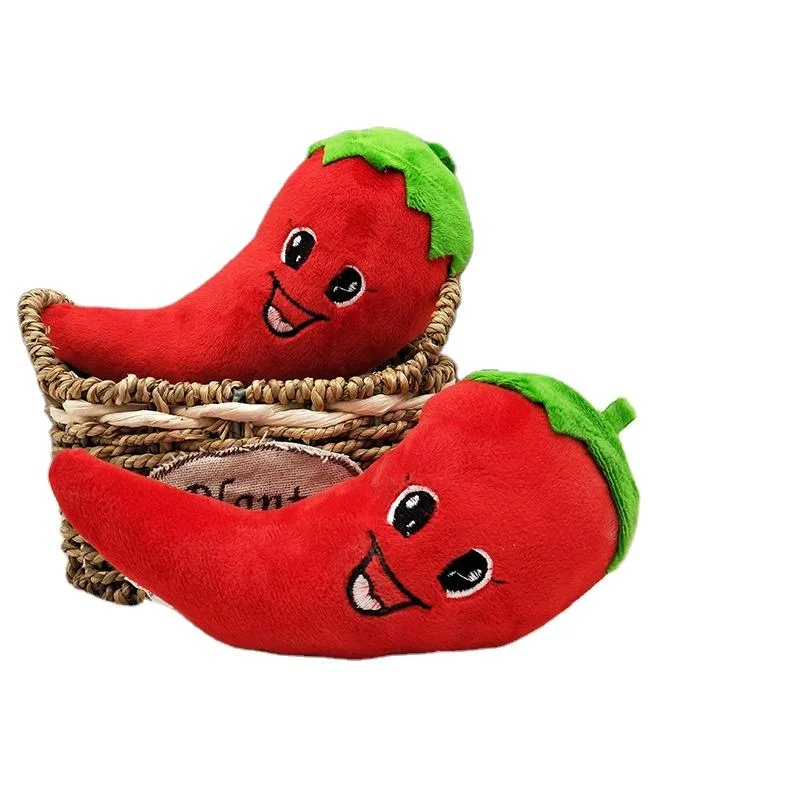 Wholesale Kid Plush Cute Toy Kids Product Child Toy Competitive Price Cute Vegetables Plush Toy